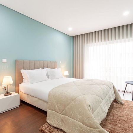 Liberta Lodge Apartment - Minho'S Guest Брага Экстерьер фото