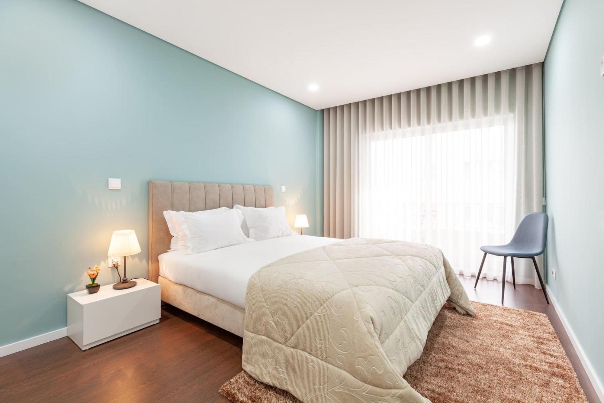 Liberta Lodge Apartment - Minho'S Guest Брага Экстерьер фото