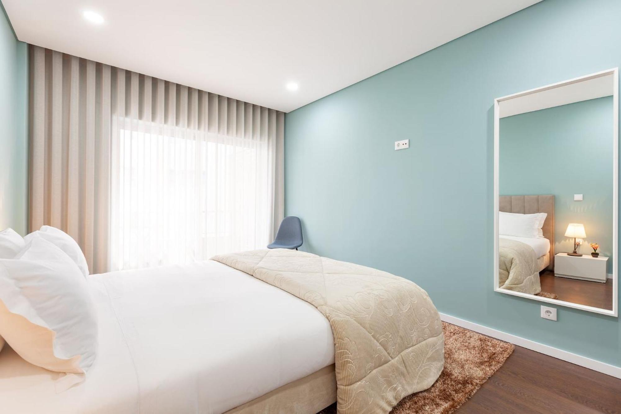 Liberta Lodge Apartment - Minho'S Guest Брага Экстерьер фото