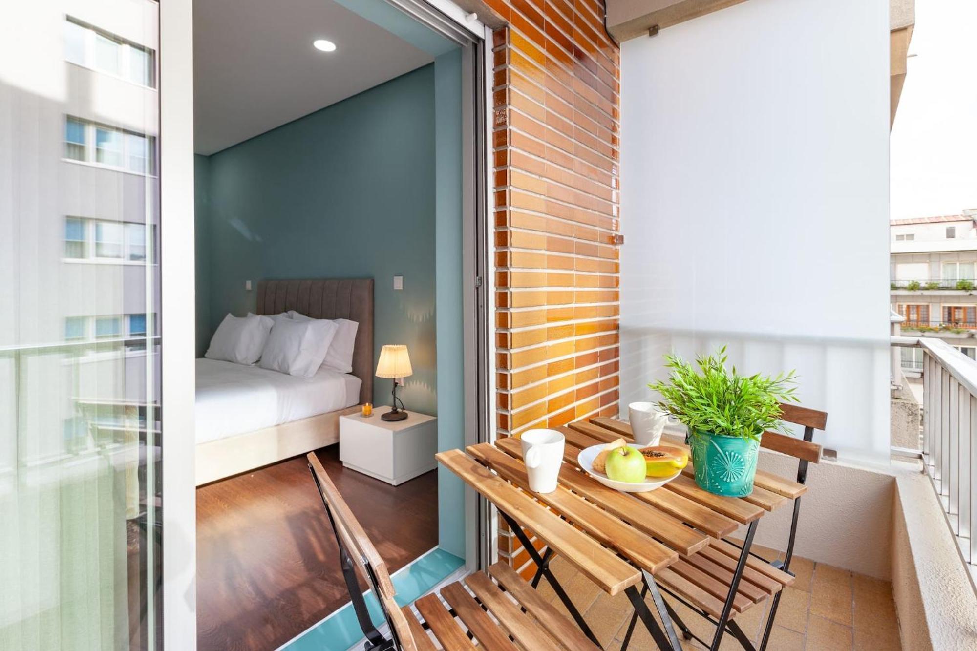Liberta Lodge Apartment - Minho'S Guest Брага Экстерьер фото